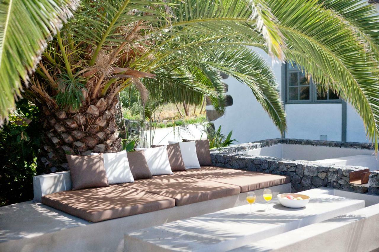 Hacienda El Cardon Villa San Juan de la Rambla Eksteriør bilde