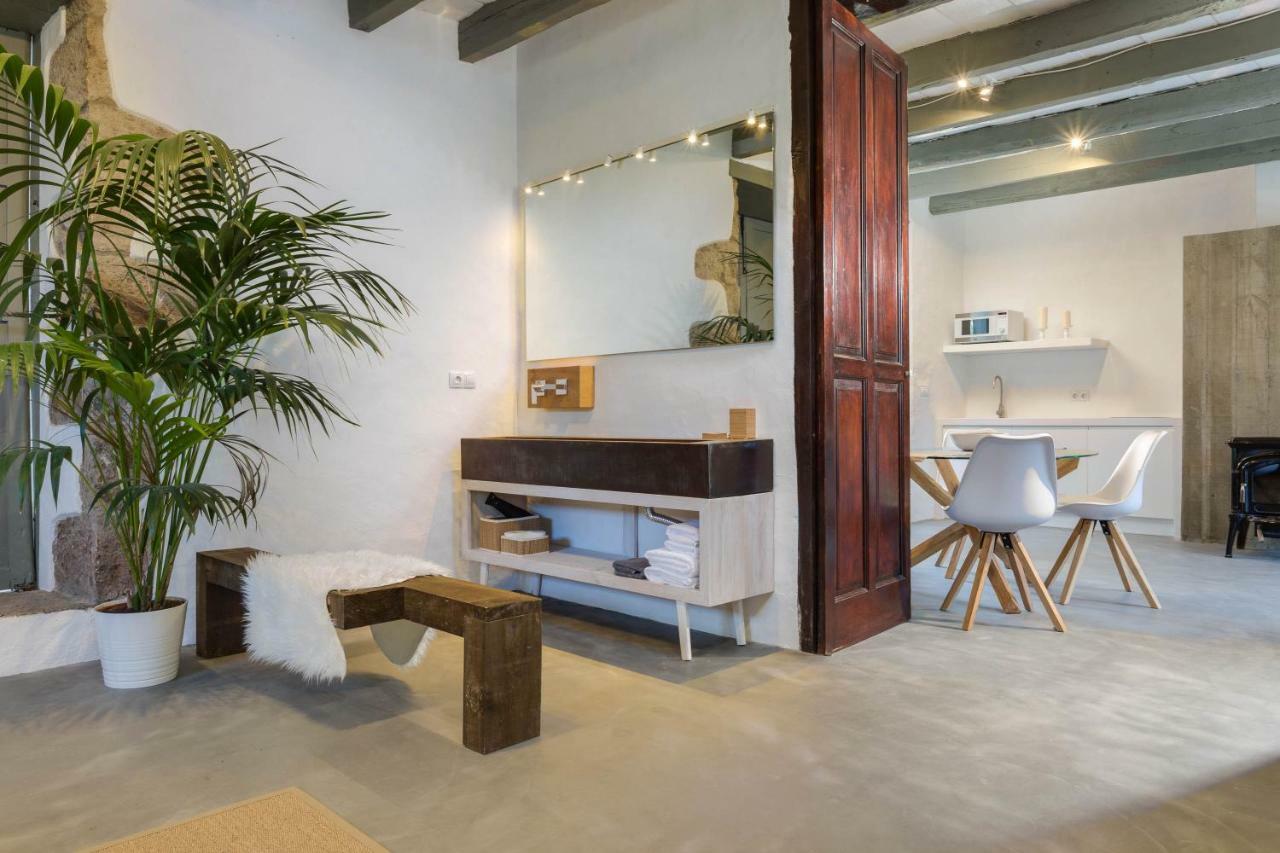 Hacienda El Cardon Villa San Juan de la Rambla Eksteriør bilde