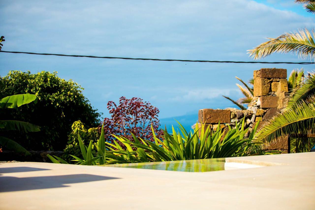 Hacienda El Cardon Villa San Juan de la Rambla Eksteriør bilde