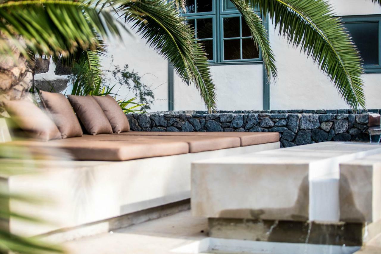 Hacienda El Cardon Villa San Juan de la Rambla Eksteriør bilde
