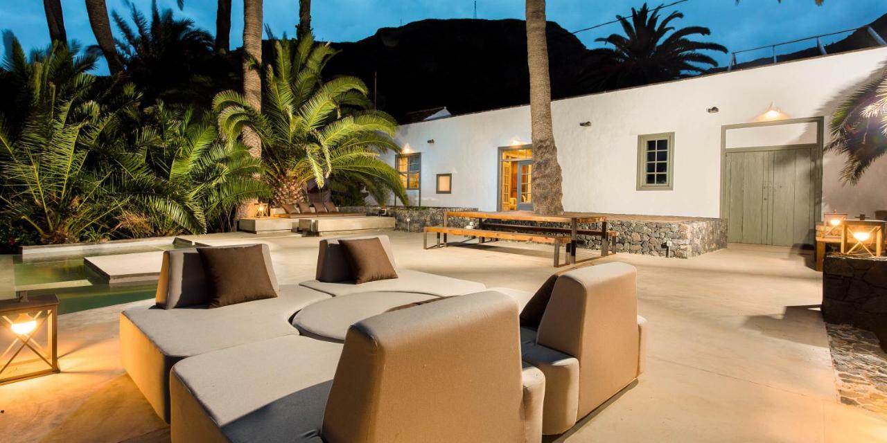 Hacienda El Cardon Villa San Juan de la Rambla Eksteriør bilde
