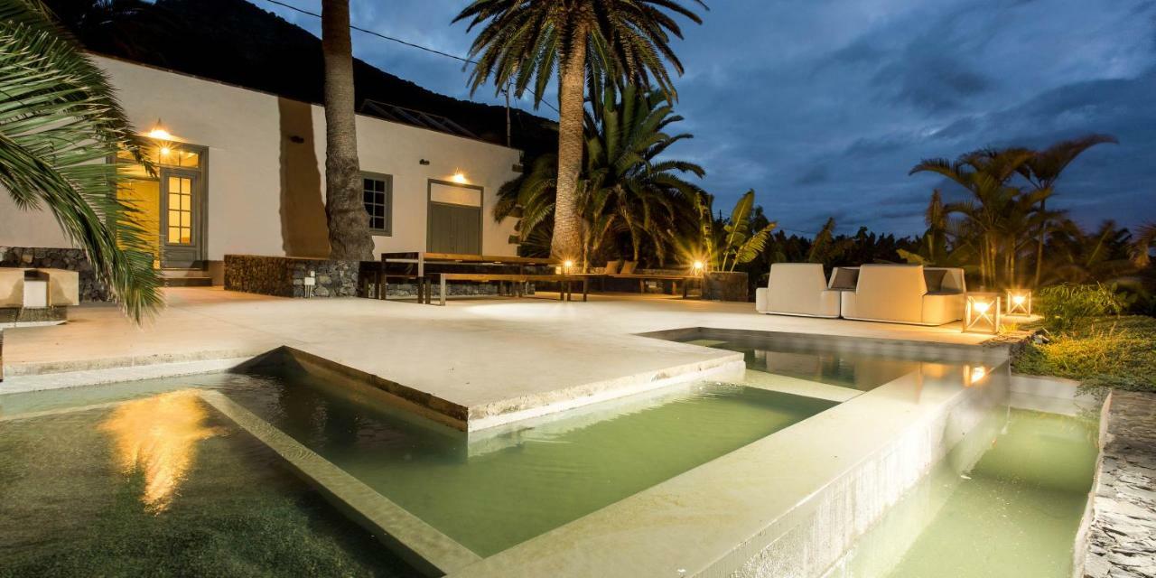 Hacienda El Cardon Villa San Juan de la Rambla Eksteriør bilde