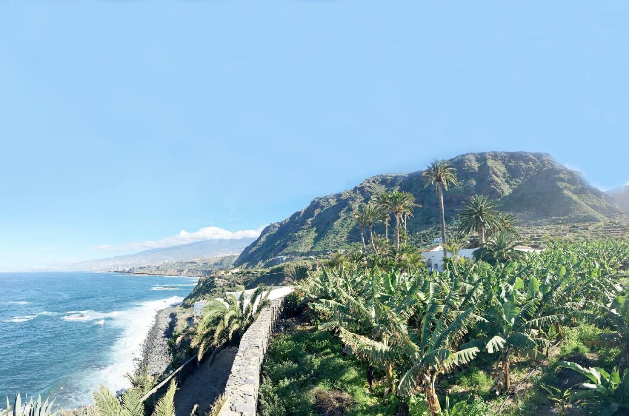 Hacienda El Cardon Villa San Juan de la Rambla Eksteriør bilde