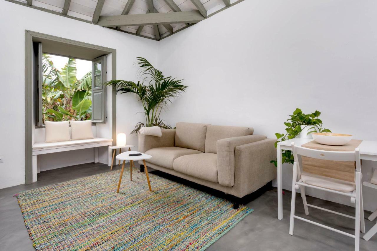 Hacienda El Cardon Villa San Juan de la Rambla Eksteriør bilde