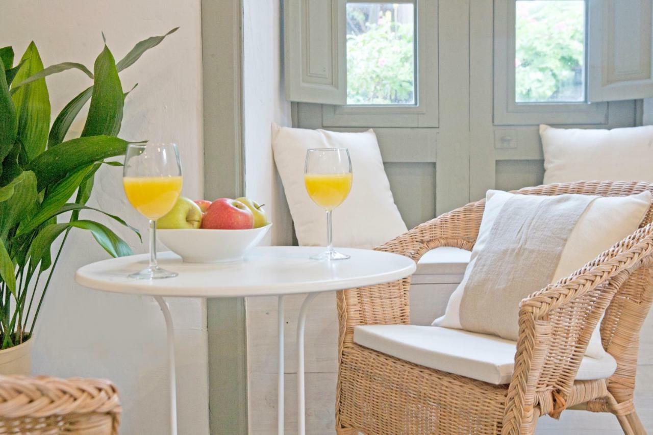 Hacienda El Cardon Villa San Juan de la Rambla Eksteriør bilde